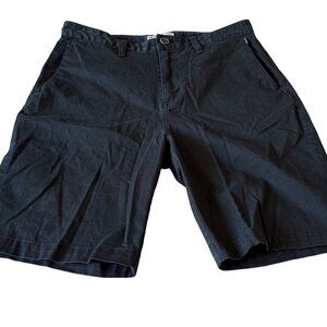 Billabong Men's Carter Stretch Walk Chino Shorts size 31